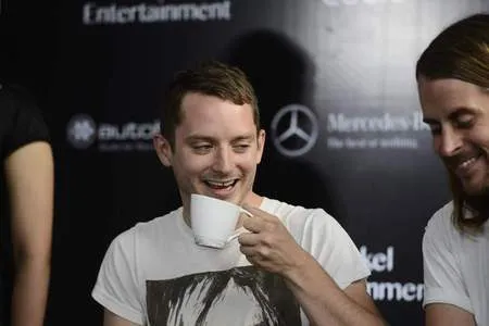 Foto Elijah Wood