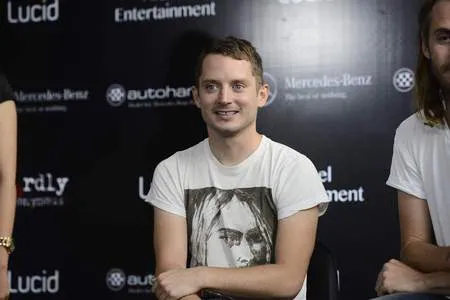 Foto Elijah Wood