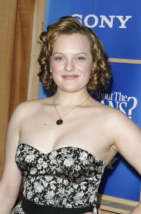 Foto Elisabeth Moss