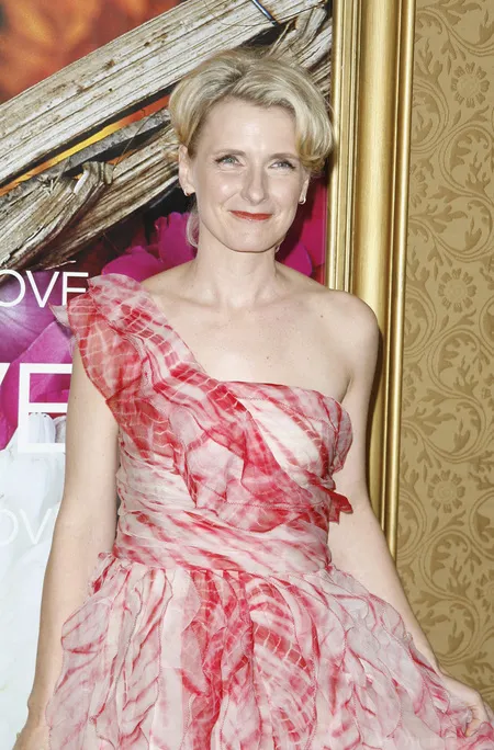 Foto Elizabeth Gilbert