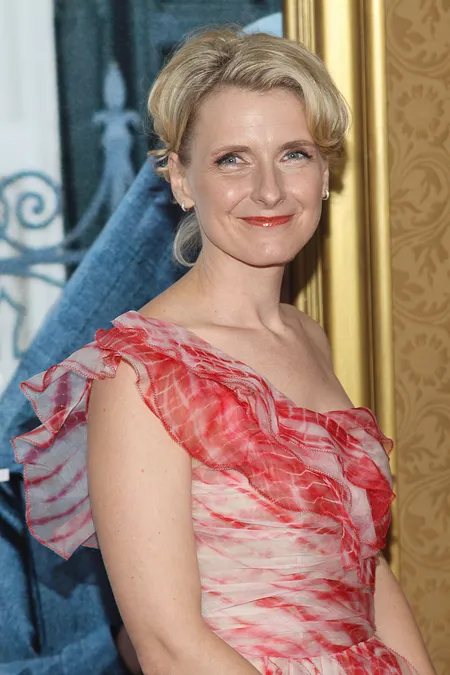 Foto Elizabeth Gilbert