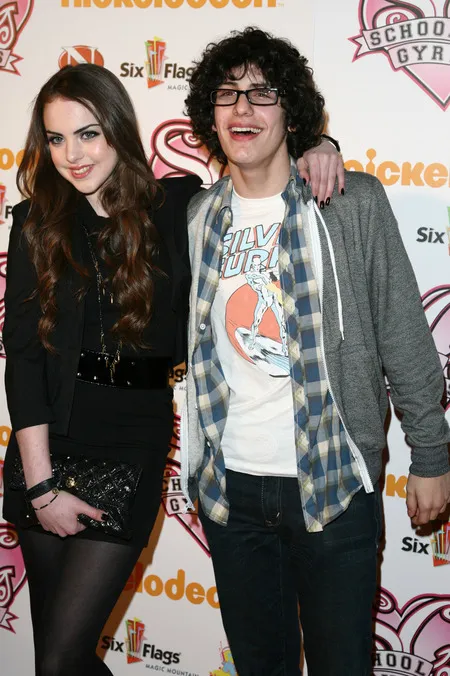 Foto Elizabeth Gillies