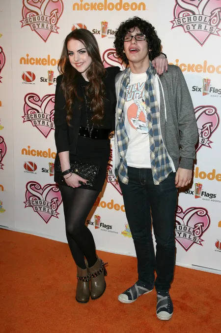 Foto Elizabeth Gillies