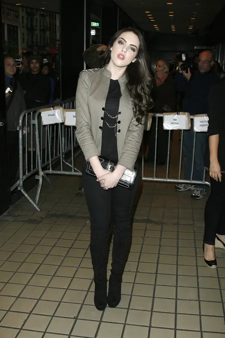 Foto Elizabeth Gillies