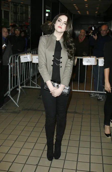 Foto Elizabeth Gillies