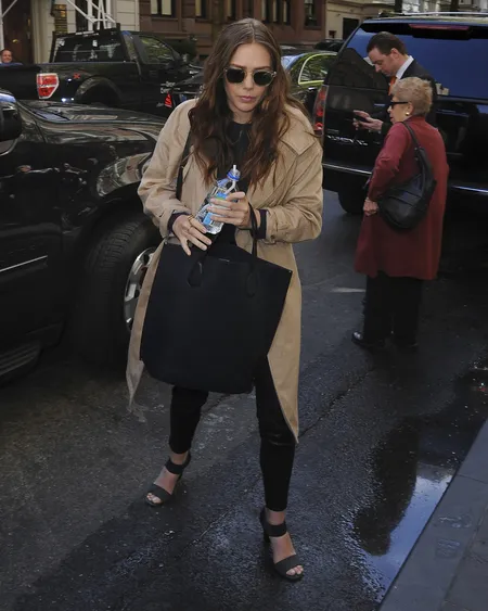 Foto Elizabeth Olsen