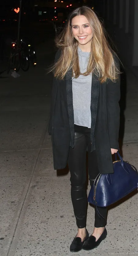 Foto Elizabeth Olsen