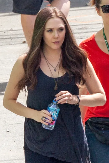 Foto Elizabeth Olsen