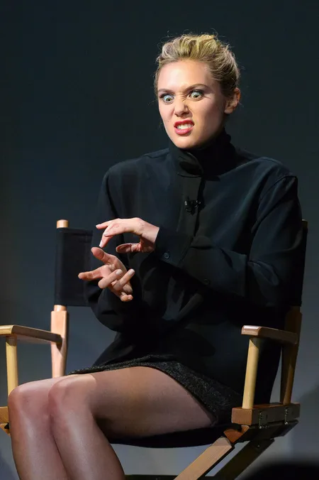 Foto Elizabeth Olsen