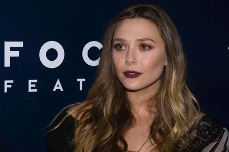 Foto Elizabeth Olsen