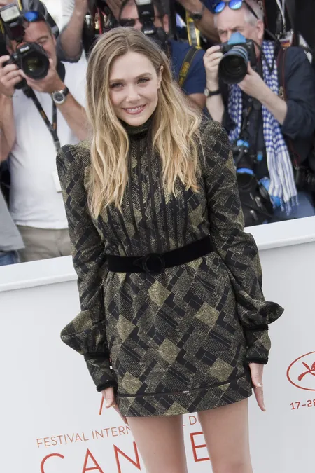 Foto Elizabeth Olsen