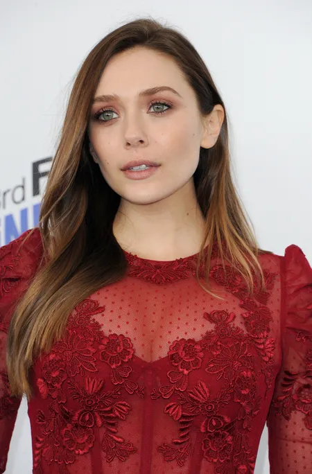 Foto Elizabeth Olsen