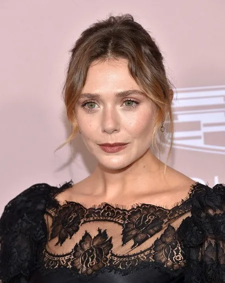 Foto Elizabeth Olsen