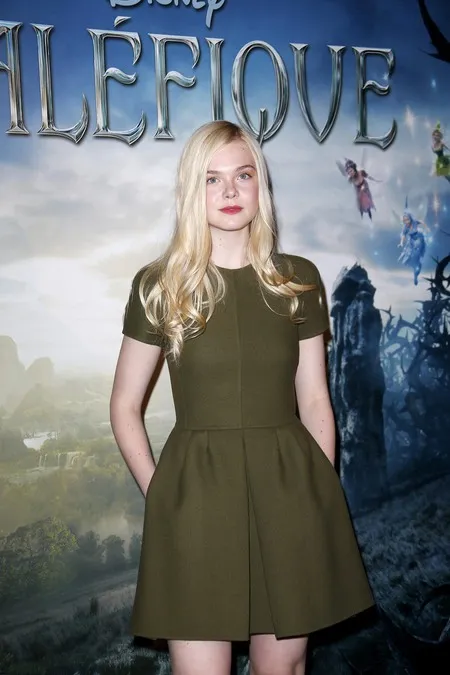 Foto Elle Fanning