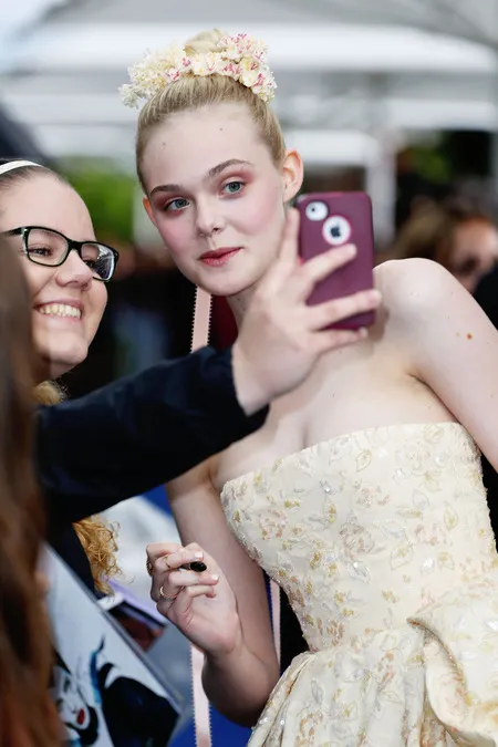 Foto Elle Fanning