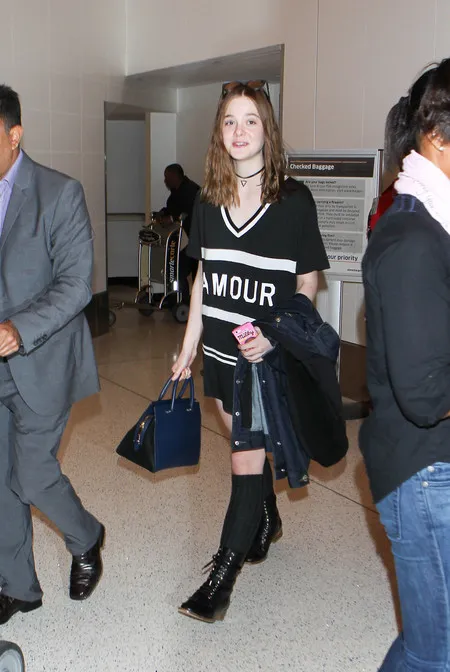 Foto Elle Fanning