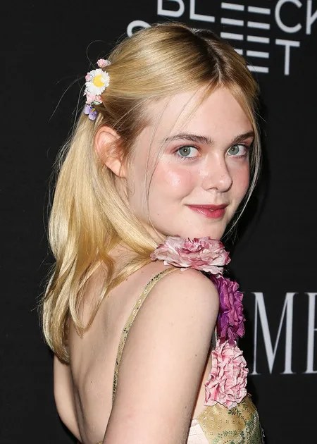 Foto Elle Fanning