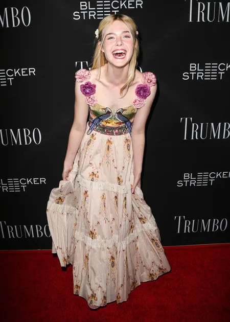 Foto Elle Fanning