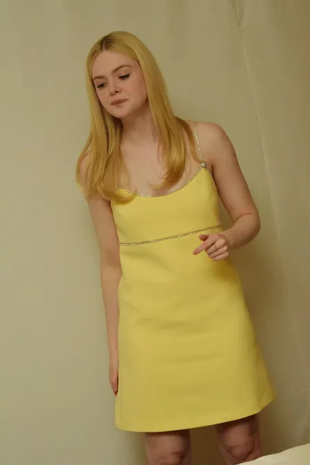 Foto Elle Fanning