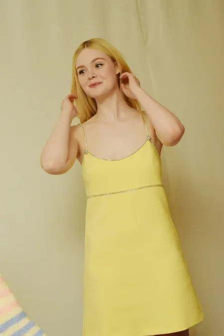 Foto Elle Fanning
