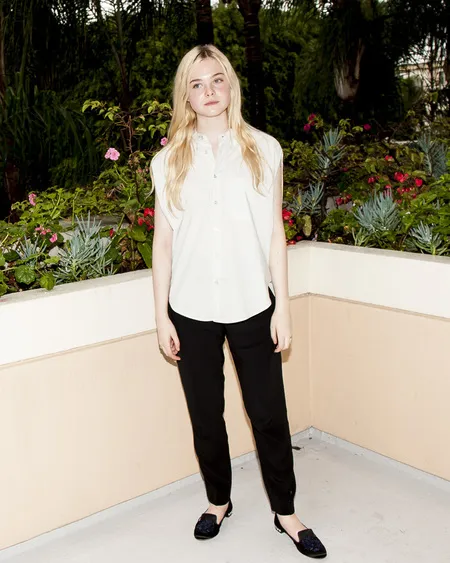 Foto Elle Fanning
