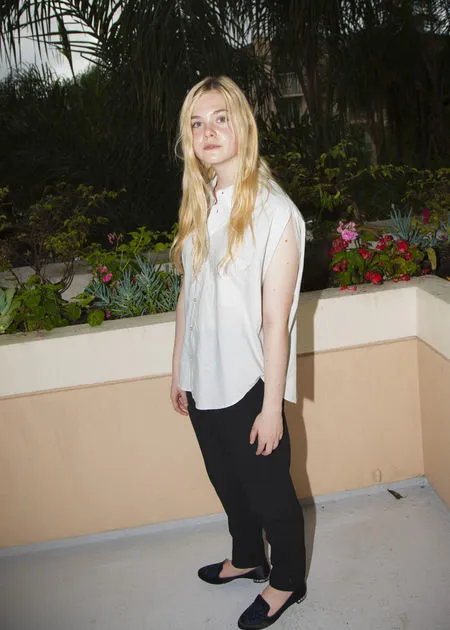 Foto Elle Fanning