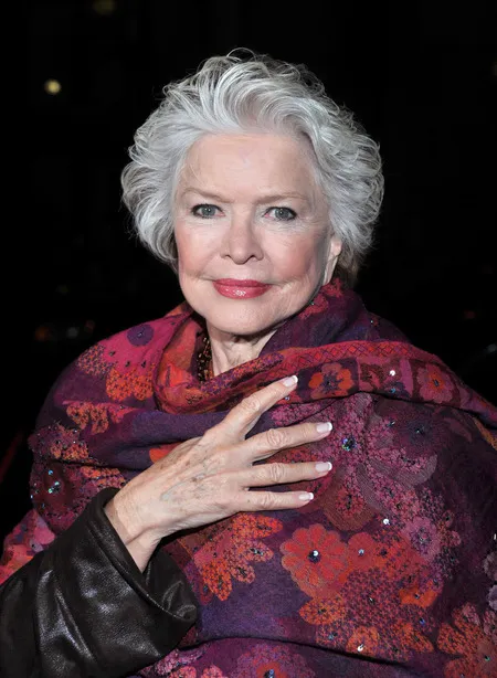 Foto Ellen Burstyn