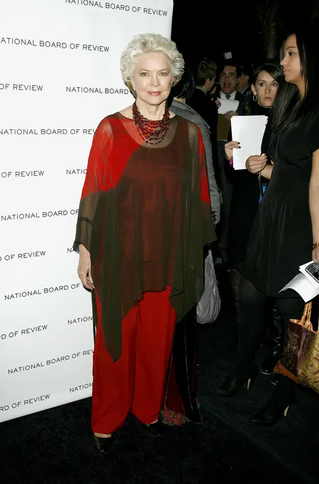 Foto Ellen Burstyn