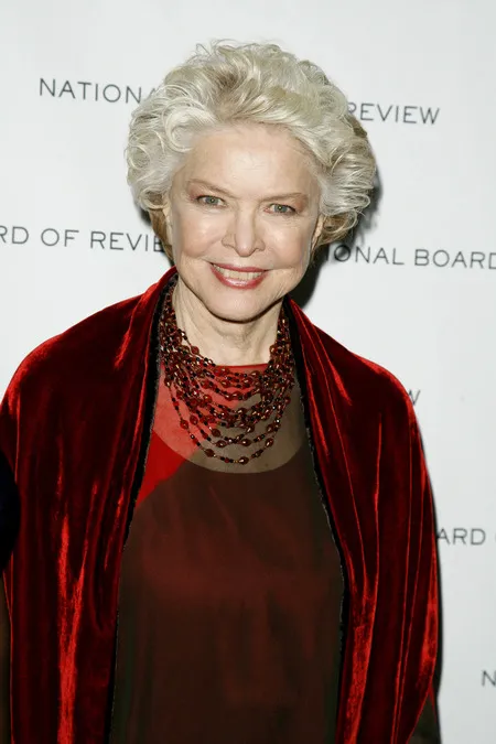Foto Ellen Burstyn