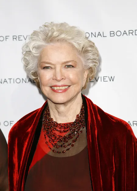 Foto Ellen Burstyn