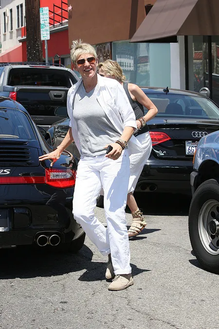 Foto Ellen DeGeneres