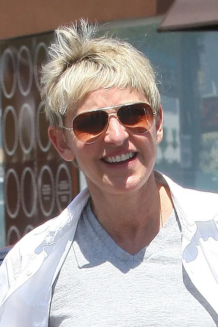 Foto Ellen DeGeneres