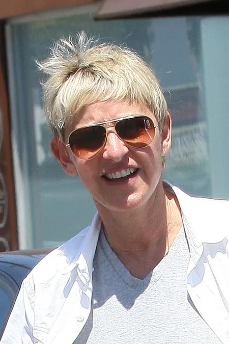 Foto Ellen DeGeneres