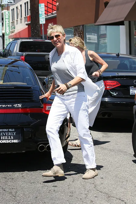 Foto Ellen DeGeneres