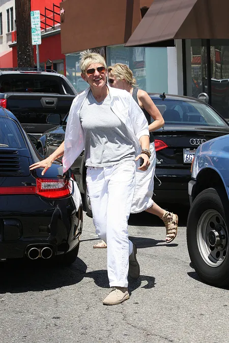 Foto Ellen DeGeneres