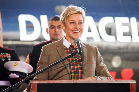 Foto Ellen DeGeneres