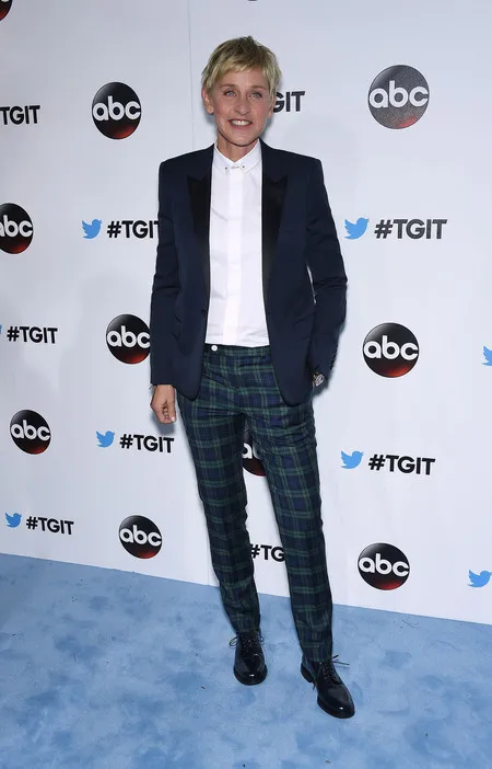 Foto Ellen DeGeneres