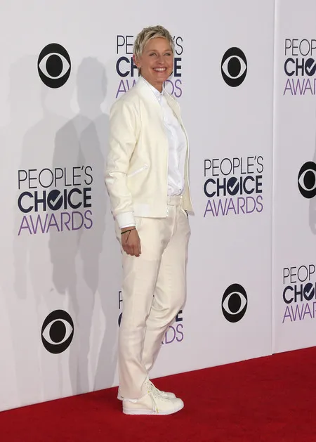 Foto Ellen DeGeneres