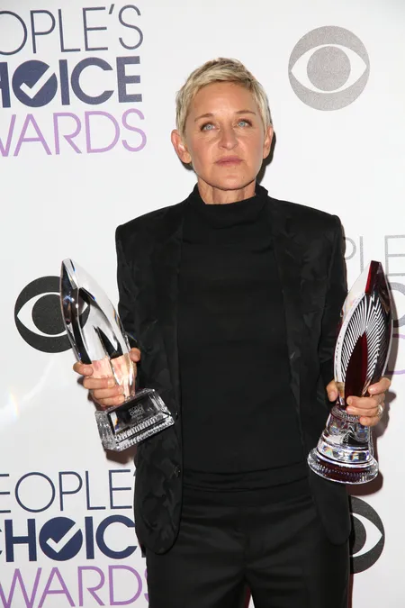Foto Ellen DeGeneres