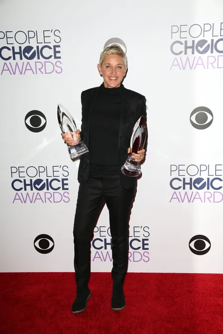 Foto Ellen DeGeneres