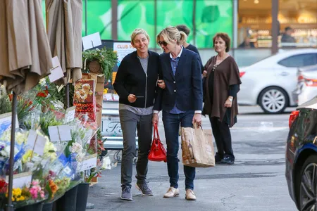 Foto Ellen DeGeneres