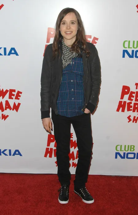 Foto Ellen Page