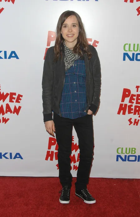 Foto Ellen Page