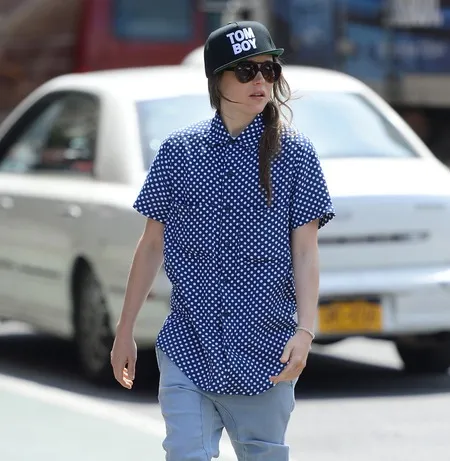 Foto Ellen Page