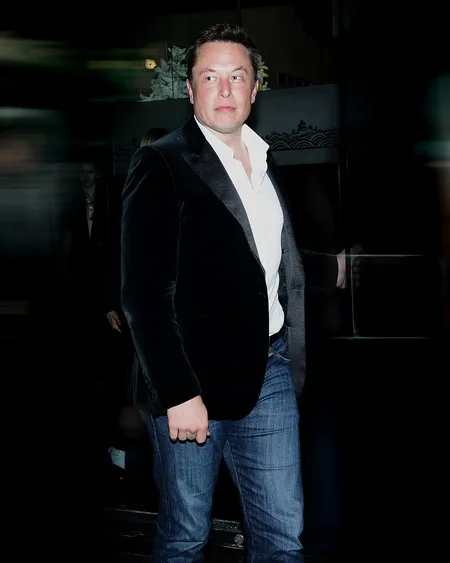 Foto Elon Musk
