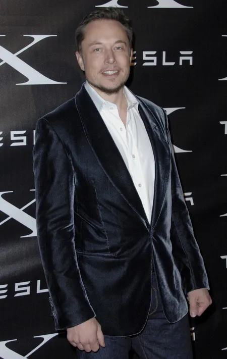 Foto Elon Musk