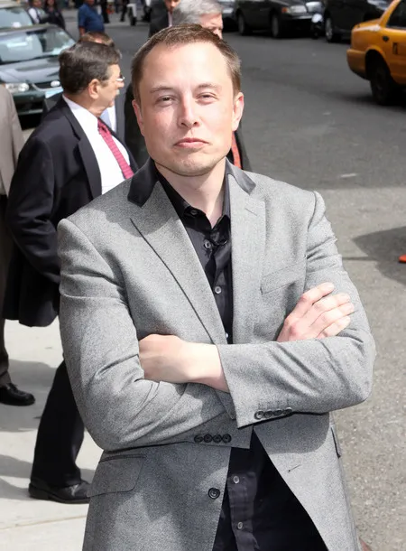 Foto Elon Musk