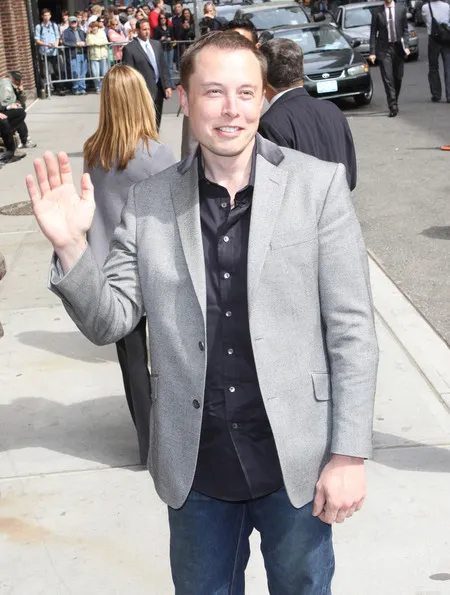 Foto Elon Musk