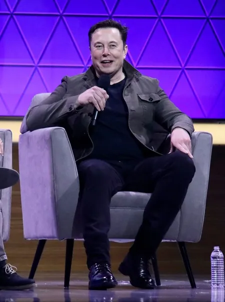 Foto Elon Musk