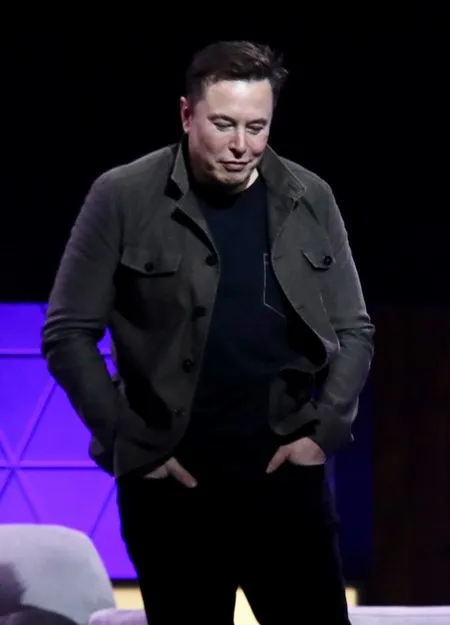 Foto Elon Musk